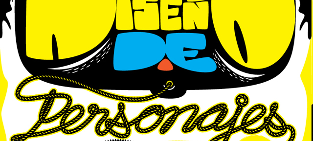 Taller de diseï¿½o de Personajes+Laboratorio Zoveck+Mr. Kone
