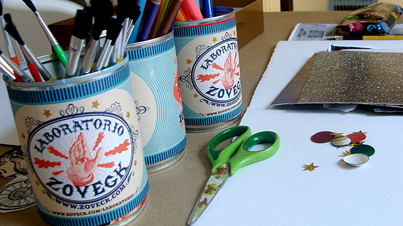 TALLER COLLAGE ABRIL 12