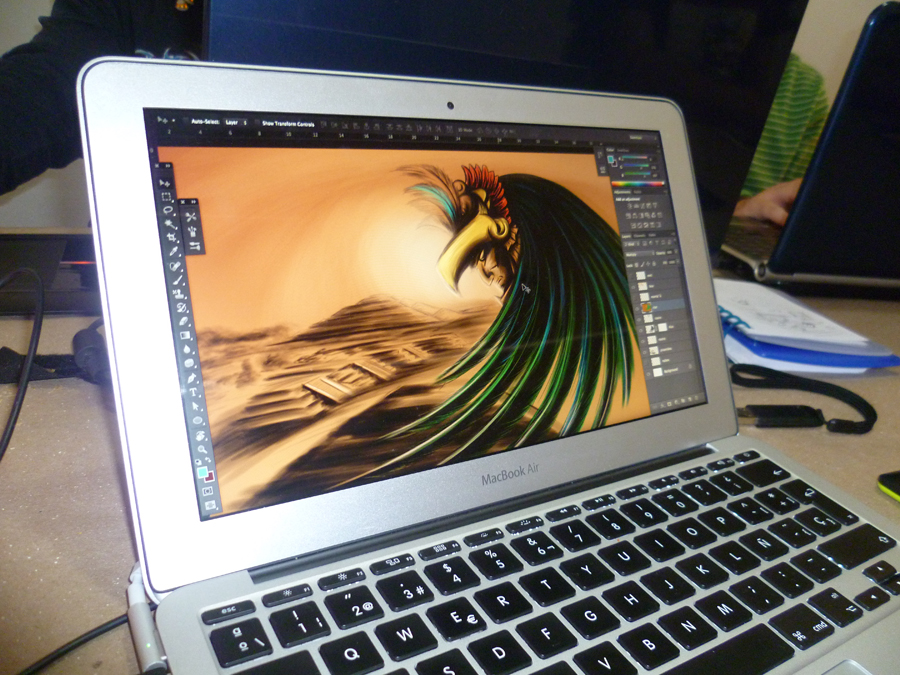 LA ILUSTRACIÓN DIGITAL AL PODER